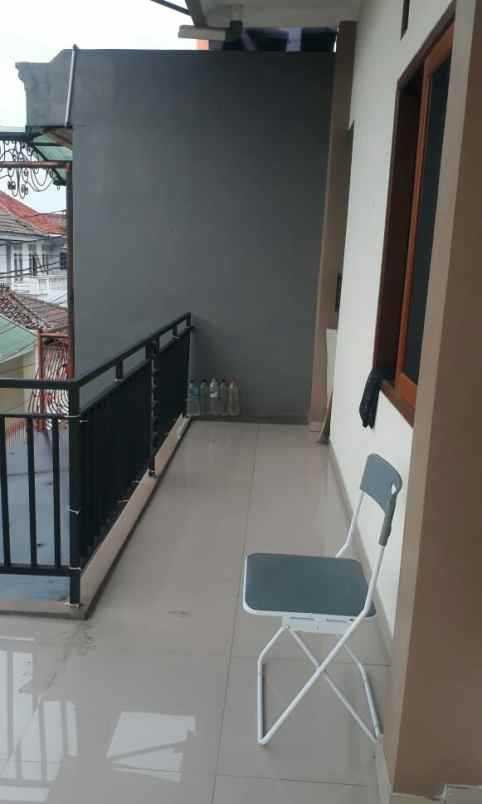 rumah jl cipinang bundar