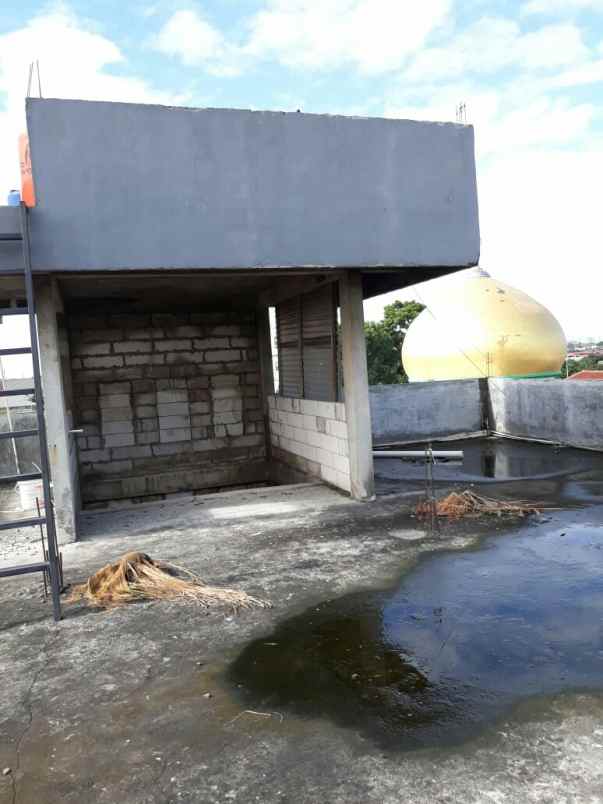 rumah jl cipinang bundar