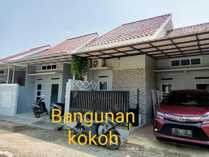 rumah jl garuda 4 kekupu