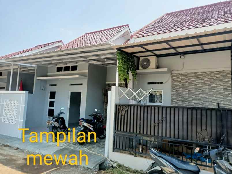 rumah jl garuda 4 kekupu