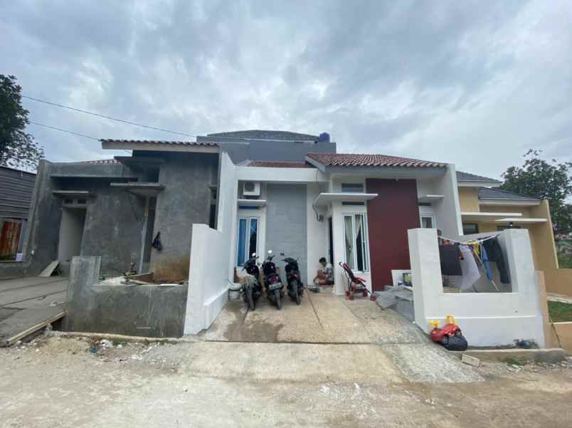 rumah jl h sulaiman bedahan
