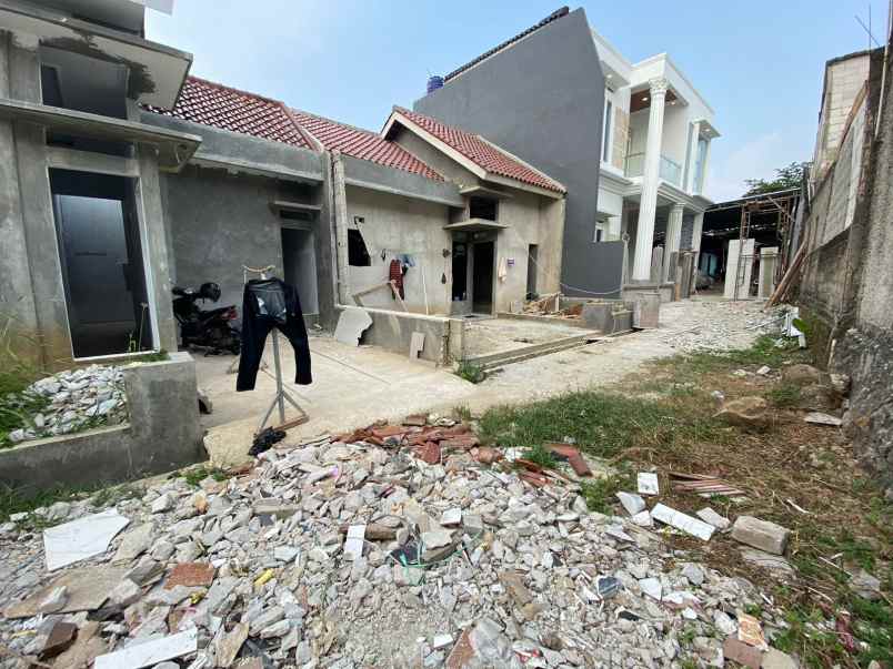 rumah jl h sulaiman bedahan