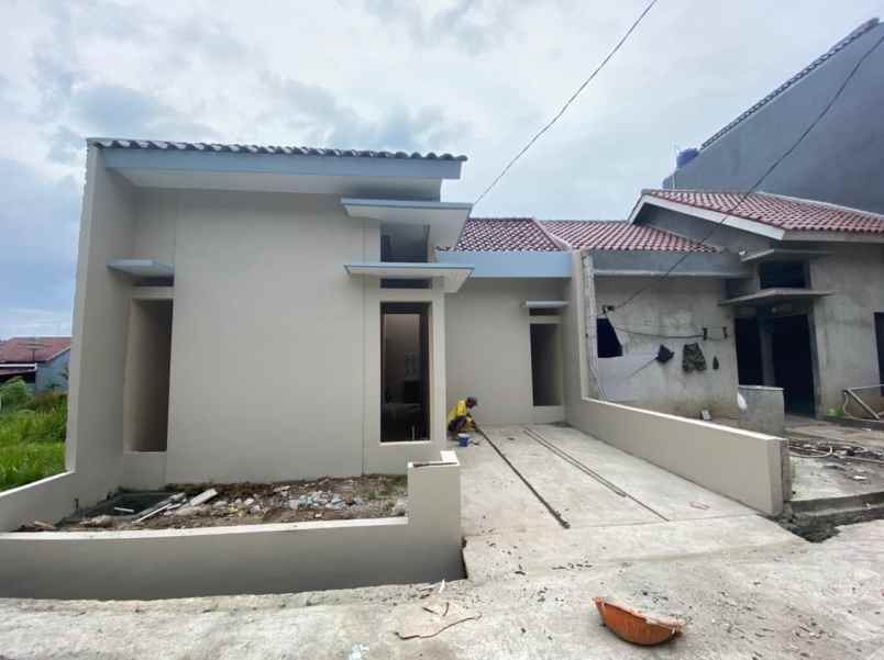 rumah jl h sulaiman bedahan