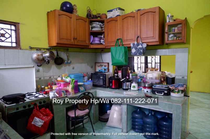 rumah jl kebantenan semper timur