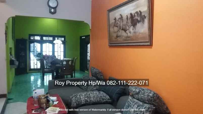 rumah jl kebantenan semper timur