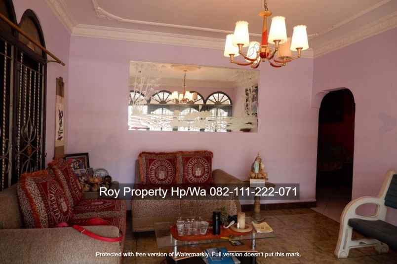 rumah jl kebantenan semper timur