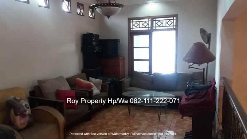 rumah jl kebantenan semper timur