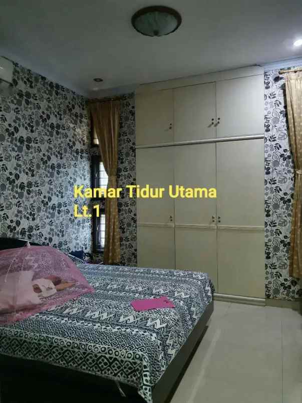 rumah jl klender duren sawit