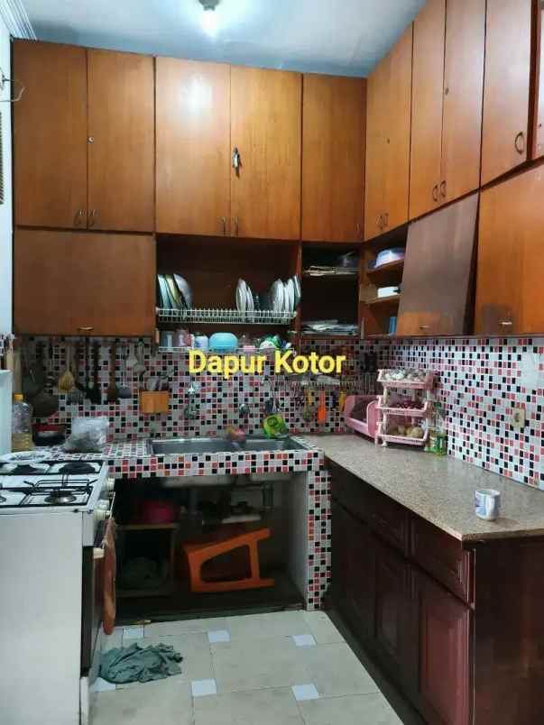 rumah jl klender duren sawit