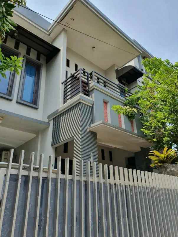 rumah jl klender duren sawit