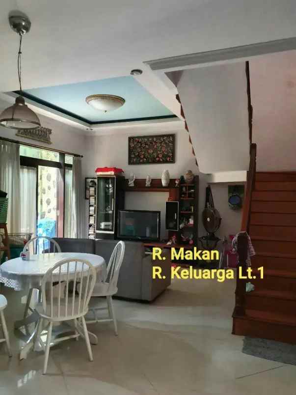 rumah jl klender duren sawit