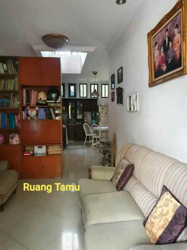 rumah jl klender duren sawit