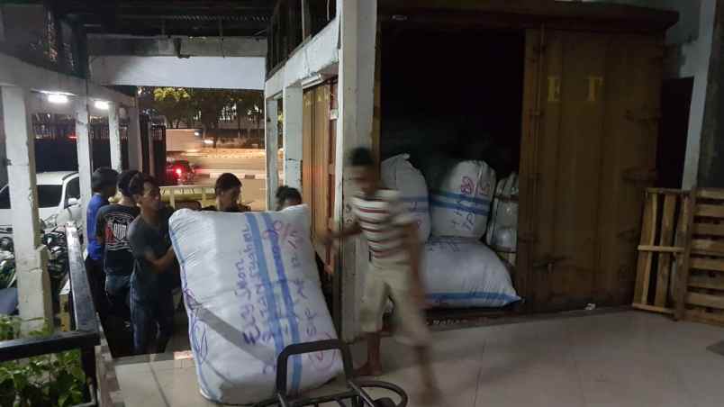 rumah jl letjend suprapto