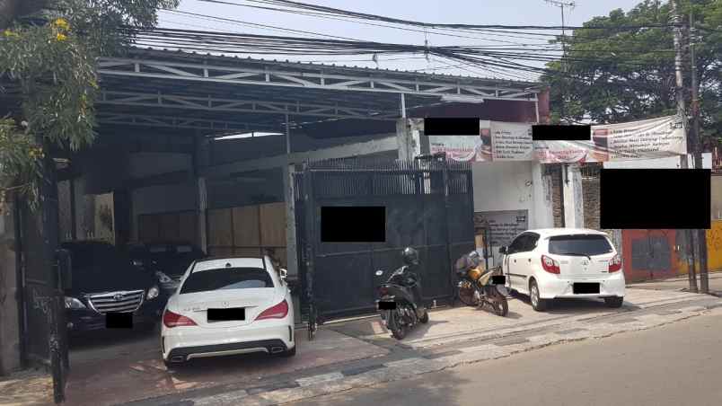 rumah jl letjend suprapto