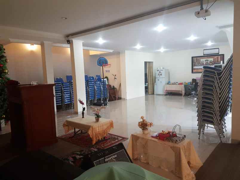 rumah jl letjend suprapto