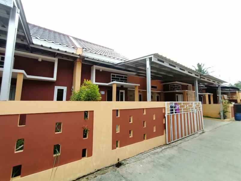 rumah jl nangka kupu pasirputih