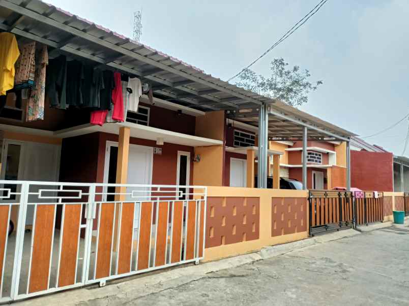 rumah jl nangka kupu pasirputih