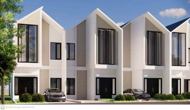 rumah jl pendidikan raya