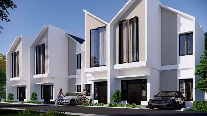 rumah jl pendidikan raya