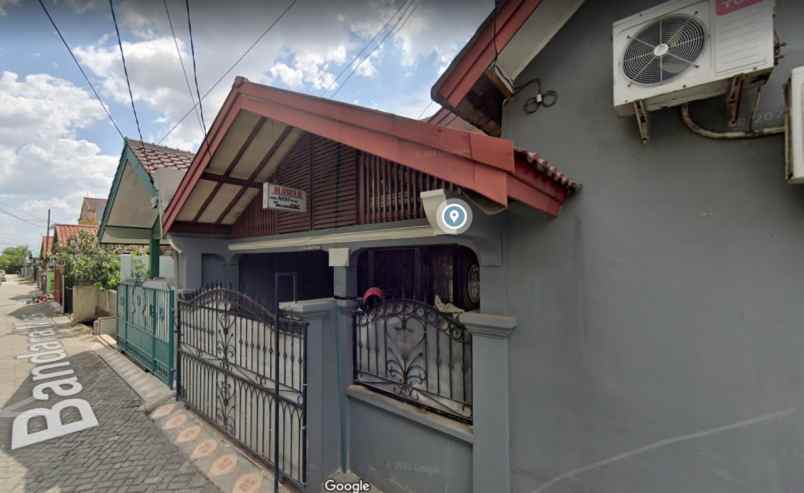 rumah jl perumahan bandara mas