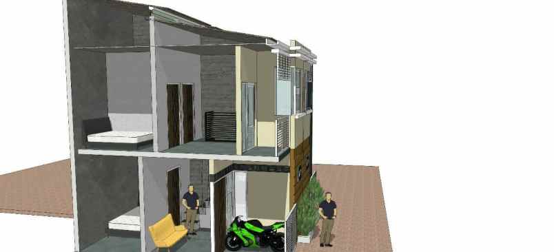 rumah jl pogot selep no 1