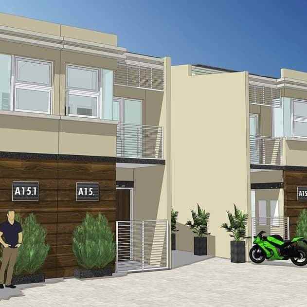 rumah jl pogot selep no 1