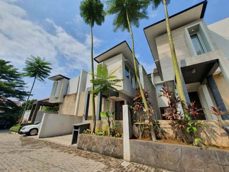 rumah jl pondok labu cilandak raya