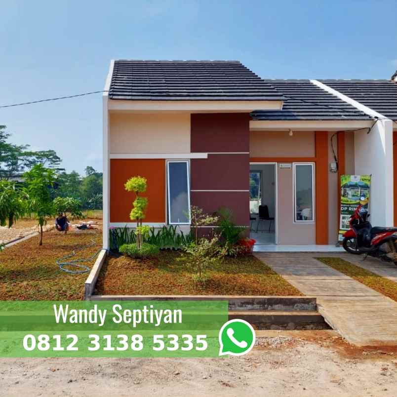 rumah jl raya cileungi jonggol