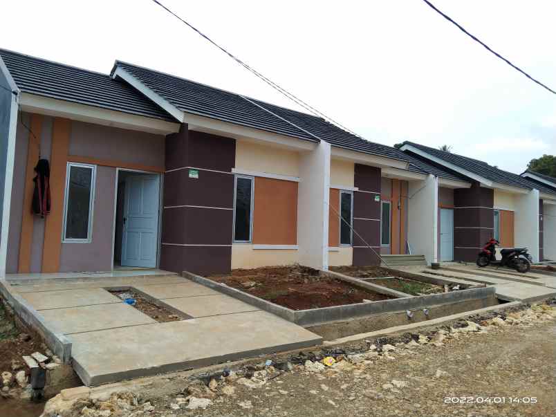 rumah jl raya cileungi jonggol