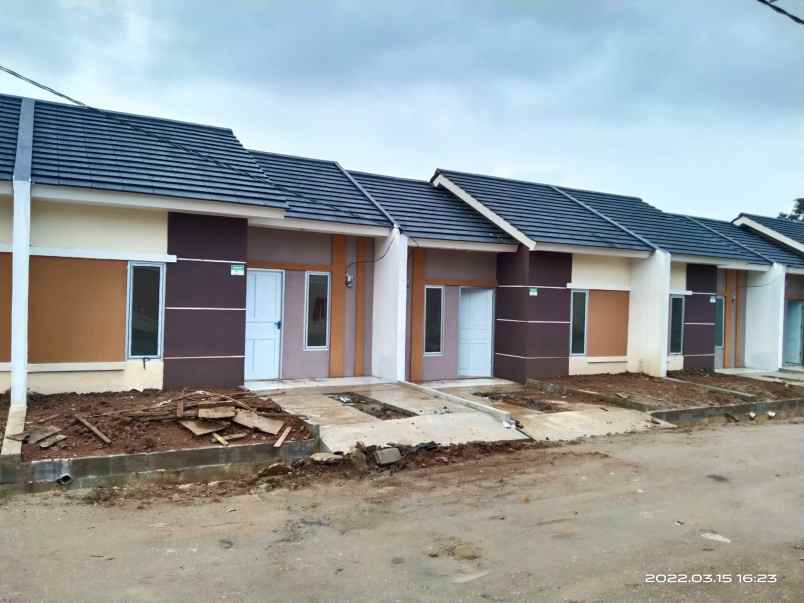 rumah jl raya cileungi jonggol