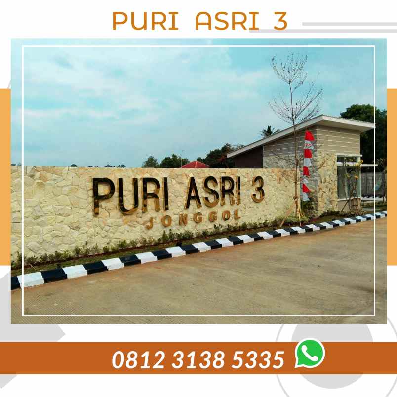 rumah jl raya cileungi jonggol