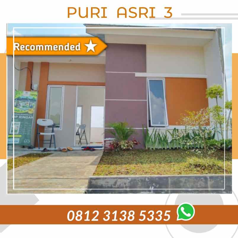 rumah jl raya cileungi jonggol