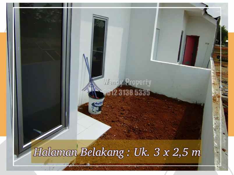 rumah jl raya cileungi jonggol