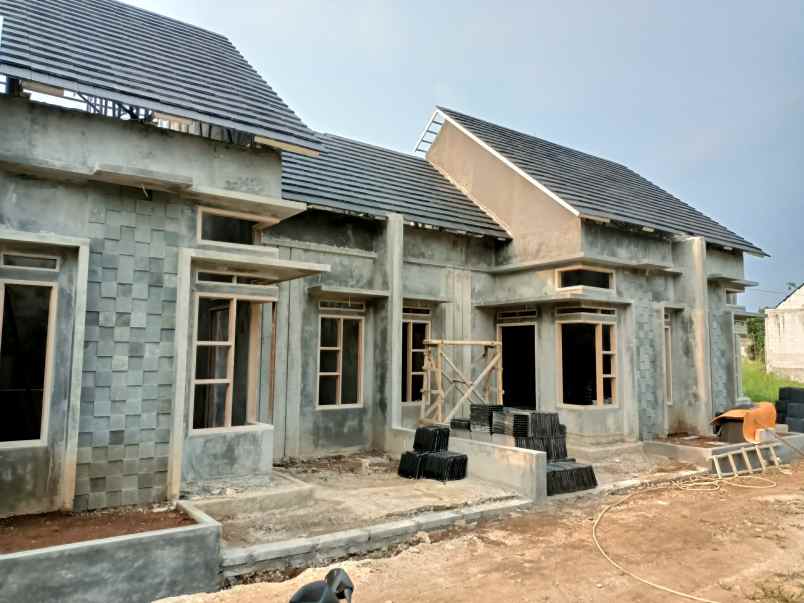 rumah jl raya susukan bojonggede