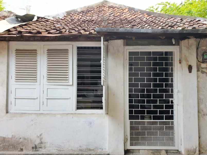 rumah kalianyar hitung tanah row jalan 3 meter