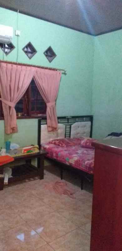 rumah kampung legon jatimulya