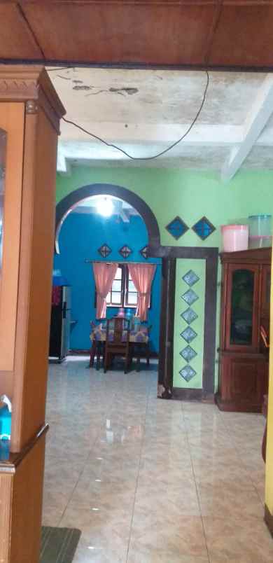 rumah kampung legon jatimulya