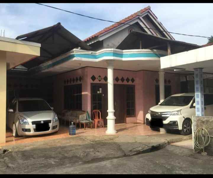 rumah kampung legon jatimulya