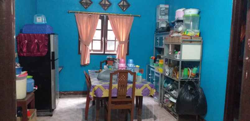 rumah kampung legon jatimulya