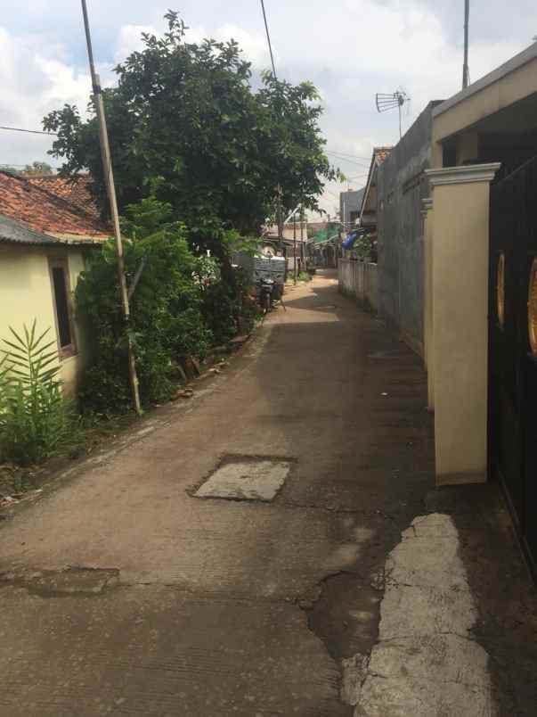 rumah kampung legon jatimulya