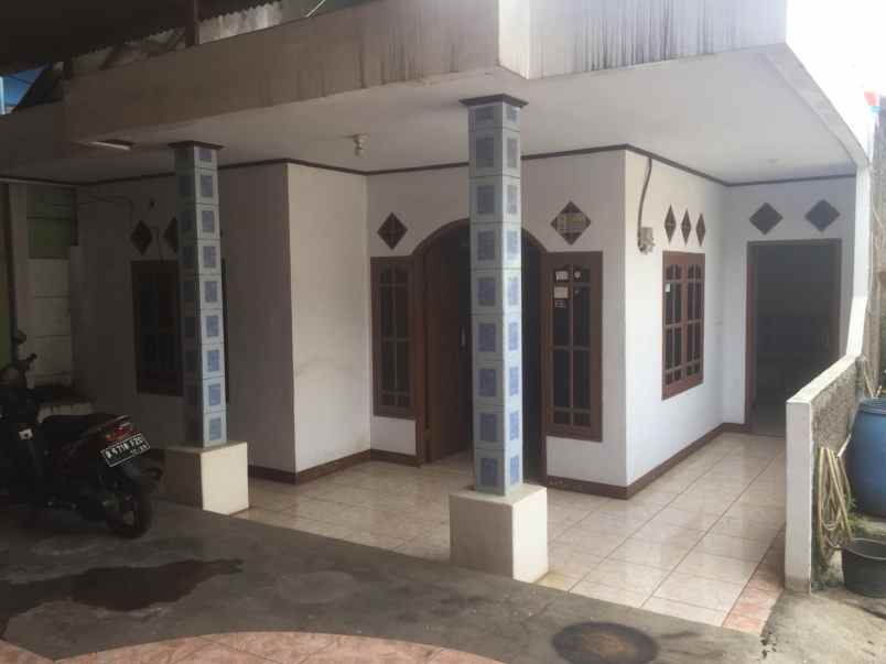 rumah kampung legon jatimulya