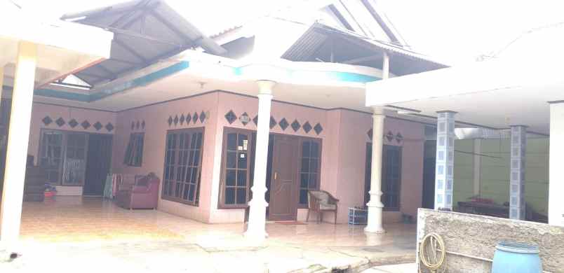 rumah kampung legon jatimulya