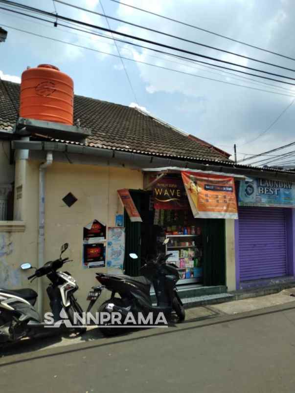 rumah kebayoran lama selatan