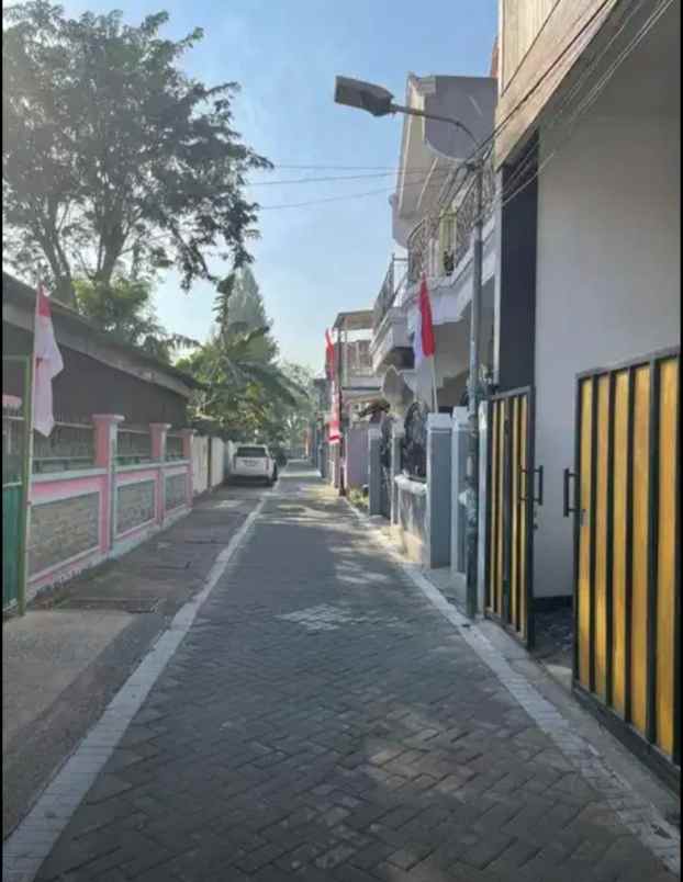 rumah kebonsari banyak keunggulan