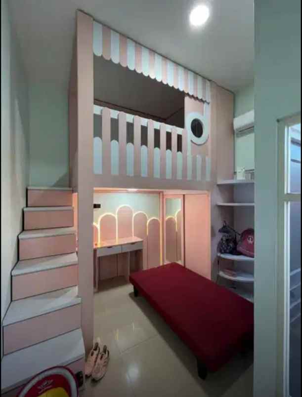 rumah kebonsari banyak keunggulan