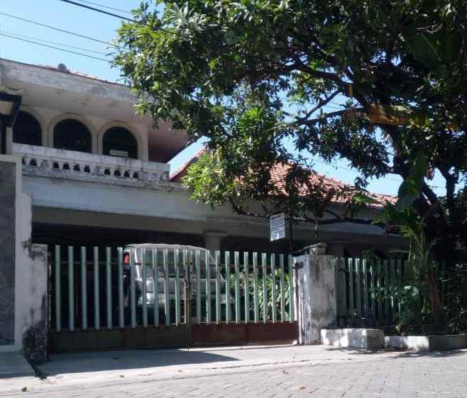 rumah kendangsari tenggilis tengah