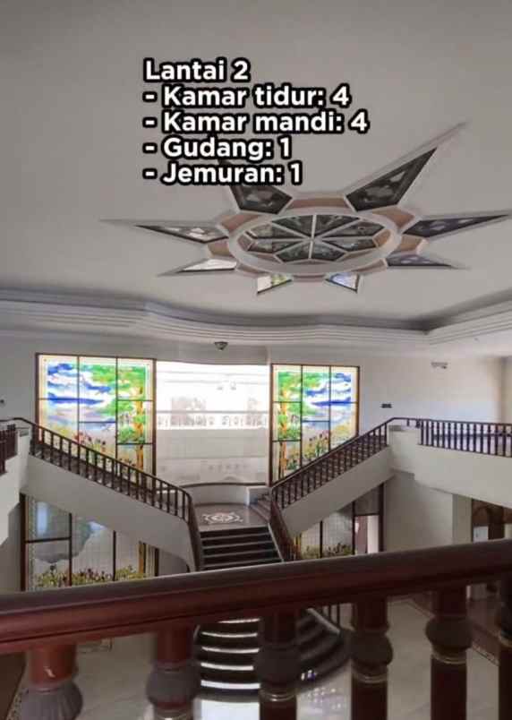 rumah kertajaya indah mewah strategis siap huni