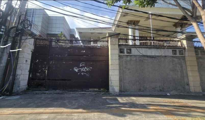 rumah kertajaya indah mewah strategis siap huni