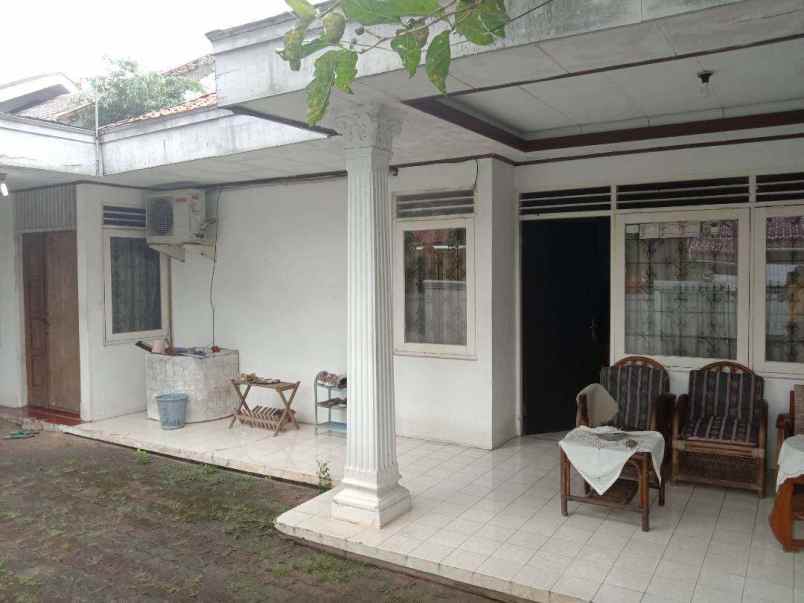 rumah komplek mpr