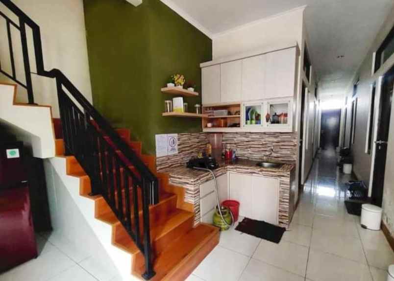 rumah kost potensial di pusat kota free dp